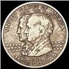 1921 Alabama Half Dollar LIGHTLY CIRCULATED