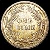 Image 2 : 1909 Barber Dime UNCIRCULATED