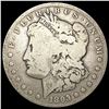 1893-CC Morgan Silver Dollar NICELY CIRCULATED