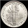 Image 2 : 1918-S Mercury Dime CHOICE AU
