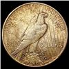 Image 2 : 1921 Silver Peace Dollar NICELY CIRCULATED