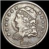 Image 1 : 1835 Capped Bust Half Dime LIGHTLY CIRCULATED