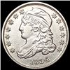 Image 1 : 1834 Capped Bust Dime UNCIRCULATED