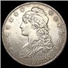 Image 1 : 1835 Capped Bust Half Dollar CLOSELY UNCIRCULATED