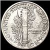 Image 2 : 1921-D Mercury Dime UNCIRCULATED