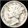 1926-S Mercury Dime LIGHTLY CIRCULATED