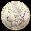1883-S Morgan Silver Dollar CHOICE AU