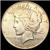 Image 1 : 1934-S Silver Peace Dollar CLOSELY UNCIRCULATED