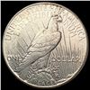 Image 2 : 1928 Silver Peace Dollar CLOSELY UNCIRCULATED