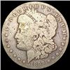 Image 1 : 1899 Morgan Silver Dollar NICELY CIRCULATED
