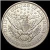Image 2 : 1899 Barber Half Dollar CLOSELY UNCIRCULATED