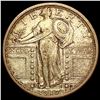 1917-S Ty1 Standing Liberty Quarter CLOSELY UNCIRCULATED