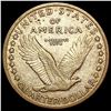 Image 2 : 1917-S Ty1 Standing Liberty Quarter CLOSELY UNCIRCULATED
