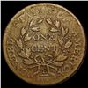 Image 2 : 1801 Draped Bust Large Cent NICELY CIRCULATED