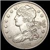 Image 1 : 1837 Capped Bust Quarter CLOSELY UNCIRCULATED