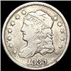 Image 1 : 1835 Capped Bust Half Dime NICELY CIRCULATED