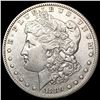 Image 1 : 1889-S Morgan Silver Dollar CLOSELY UNCIRCULATED