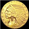 Image 1 : 1909-D $5 Gold Half Eagle CLOSELY UNCIRCULATED