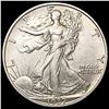 Image 1 : 1937-S Walking Liberty Half Dollar CLOSELY UNCIRCULATED