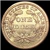 Image 2 : 1856-O Seated Liberty Dime UNCIRCULATED
