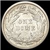 Image 2 : 1891 Seated Liberty Dime CLOSELY UNCIRCULATED