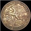 Image 2 : 1918 Illinois Half Dollar CLOSELY UNCIRCULATED