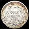 Image 2 : 1888 Seated Liberty Dime CLOSELY UNCIRCULATED