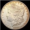 Image 1 : 1893 Morgan Silver Dollar CLOSELY UNCIRCULATED