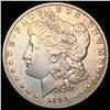 Image 1 : 1892-S Morgan Silver Dollar CLOSELY UNCIRCULATED