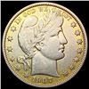 1907-D Barber Half Dollar LIGHTLY CIRCULATED