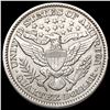 Image 2 : 1897 Barber Quarter UNCIRCULATED