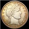 Image 1 : 1912 Barber Half Dollar UNCIRCULATED