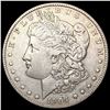 Image 1 : 1904-S Morgan Silver Dollar CLOSELY UNCIRCULATED