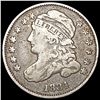 Image 1 : 1834 Capped Bust Dime NICELY CIRCULATED