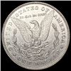 Image 2 : 1878 Morgan Silver Dollar CLOSELY UNCIRCULATED