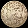 1880-CC Morgan Silver Dollar NICELY CIRCULATED