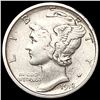 Image 1 : 1918-D Mercury Dime CLOSELY UNCIRCULATED