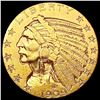 Image 1 : 1909 $5 Gold Half Eagle CLOSELY UNCIRCULATED