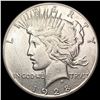 Image 1 : 1928 Silver Peace Dollar CLOSELY UNCIRCULATED