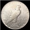 Image 2 : 1928 Silver Peace Dollar CLOSELY UNCIRCULATED