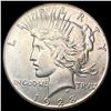 Image 1 : 1928 Silver Peace Dollar CLOSELY UNCIRCULATED