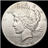 Image 1 : 1928 Silver Peace Dollar CLOSELY UNCIRCULATED