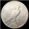 Image 2 : 1928 Silver Peace Dollar CLOSELY UNCIRCULATED