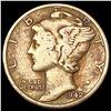 Image 1 : 1942/1 Mercury Dime LIGHTLY CIRCULATED