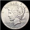 Image 1 : 1928 Silver Peace Dollar CLOSELY UNCIRCULATED