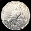 Image 2 : 1928 Silver Peace Dollar CLOSELY UNCIRCULATED