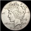 Image 1 : 1928 Silver Peace Dollar CLOSELY UNCIRCULATED
