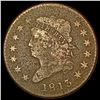 Image 1 : 1813 Classic Head Large Cent NICELY CIRCULATED