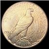 Image 2 : 1928 Silver Peace Dollar CLOSELY UNCIRCULATED