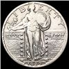 Image 1 : 1927 Standing Liberty Quarter CLOSELY UNCIRCULATED